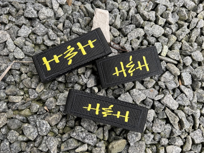 Wind-Beutel, Maskenbänder mit Logo, Maskenbänder mit Namen, individuelle Maskenbänder