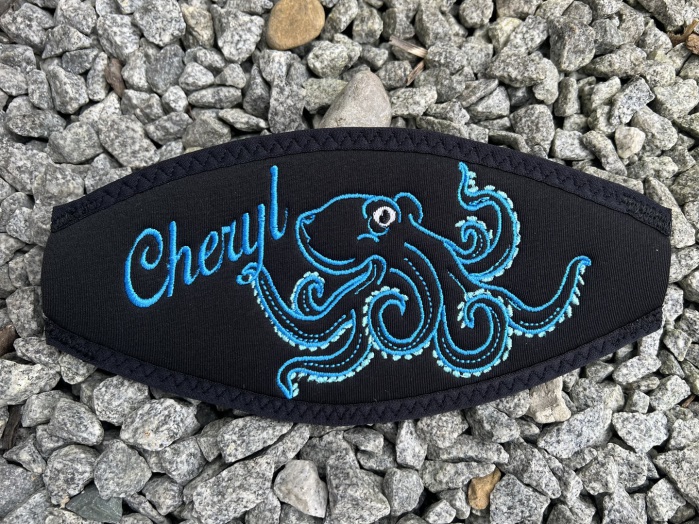 Wind-Beutel, Maskenbänder mit Logo, Maskenbänder mit Namen, individuelle Maskenbänder