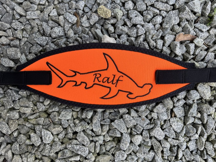 Wind-Beutel, Maskenbänder mit Logo, Maskenbänder mit Namen, individuelle Maskenbänder