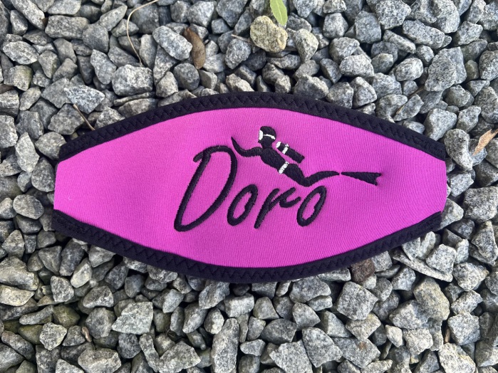 Wind-Beutel, Maskenbänder mit Logo, Maskenbänder mit Namen, individuelle Maskenbänder