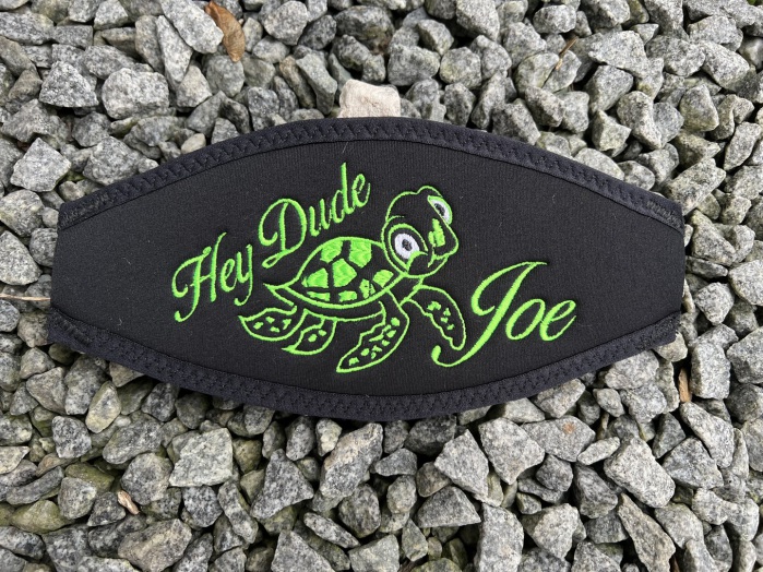 Wind-Beutel, Maskenbänder mit Logo, Maskenbänder mit Namen, individuelle Maskenbänder