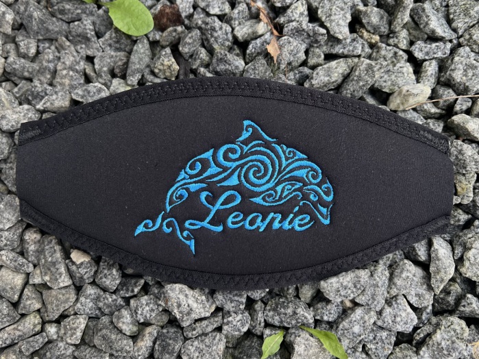 Wind-Beutel, Maskenbänder mit Logo, Maskenbänder mit Namen, individuelle Maskenbänder