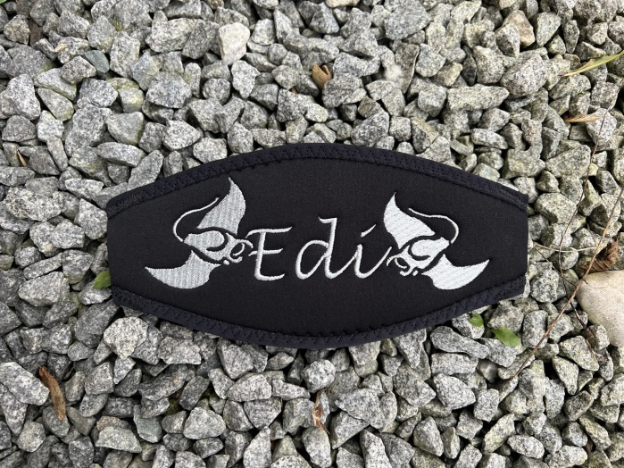 Wind-Beutel, Maskenbänder mit Logo, Maskenbänder mit Namen, individuelle Maskenbänder