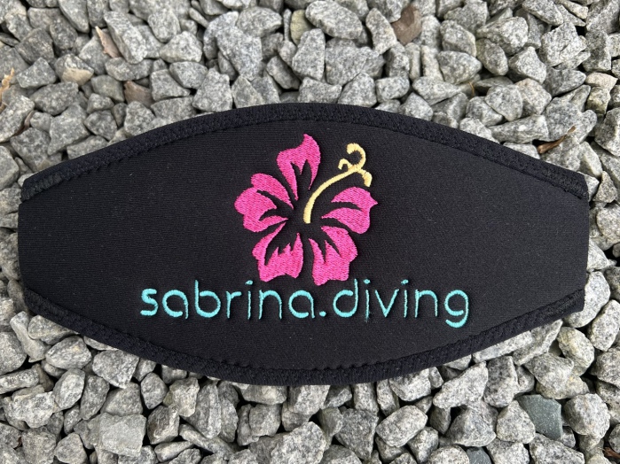 Wind-Beutel, Maskenbänder mit Logo, Maskenbänder mit Namen, individuelle Maskenbänder