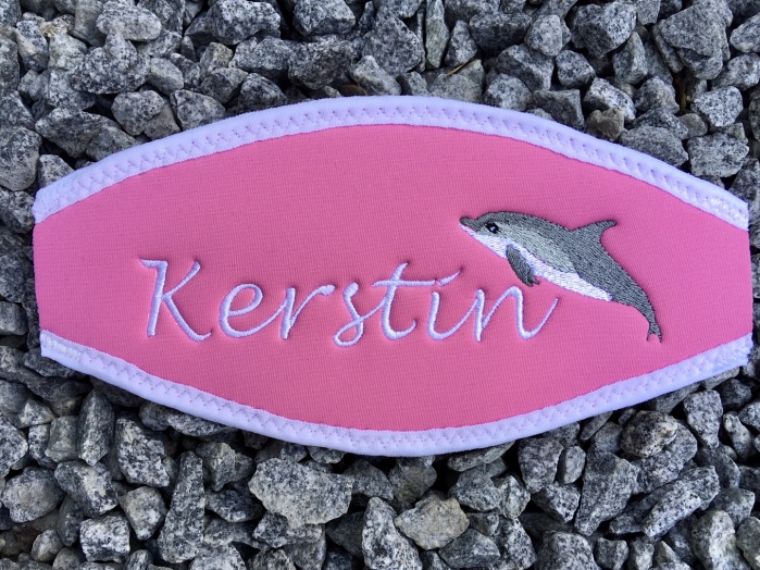 Wind-Beutel, Maskenbänder mit Logo, Maskenbänder mit Namen, individuelle Maskenbänder